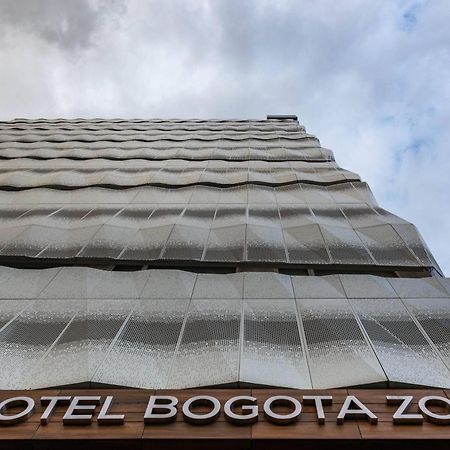 Ac Hotel By Marriott Bogota Zona T Exteriér fotografie