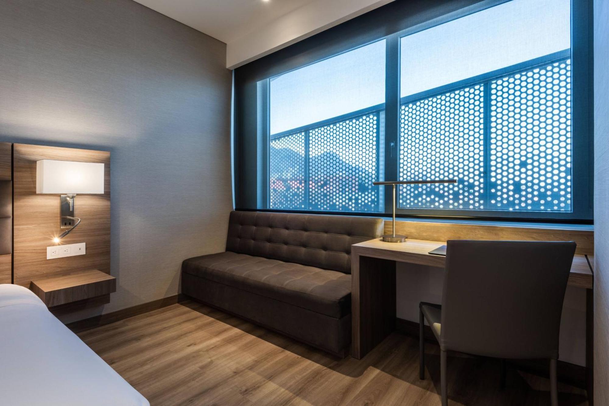 Ac Hotel By Marriott Bogota Zona T Exteriér fotografie